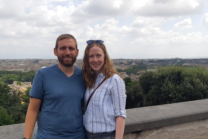 Pre-cruise Private Tour Visit Rome Major Attractions Civitavecchia Port Drop Off - The Pantheon and Ancient Architecture