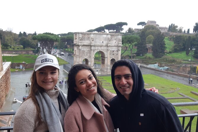 Pre-cruise Private Tour Visit Rome Major Attractions Civitavecchia Port Drop Off - Piazza Navona’s Baroque Charm