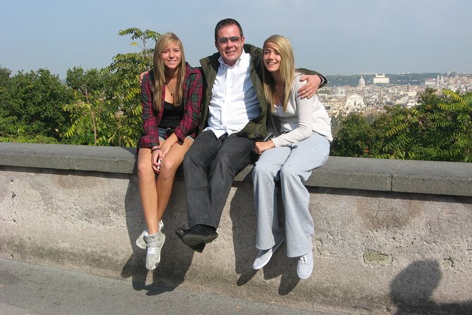 Pre Cruise Rome Private Tour & transfer to Civitavecchia T.C. - Toss a Coin at the Trevi Fountain