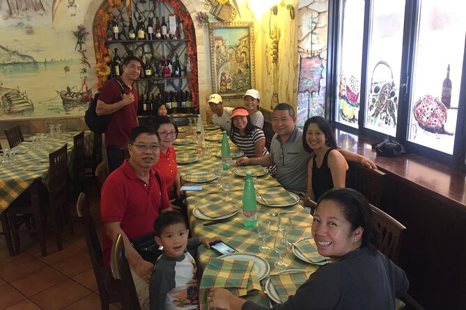 Pre Cruise Rome Private Tour & transfer to Civitavecchia T.C. - Piazza Navona: Rome’s Artistic Heart