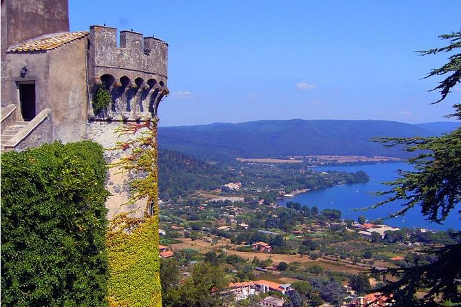 Pre Cruise Tour Country Side from FCO Airport to Civitavecchia Port of Rome - Exploring the Italian Countryside Before Your Cruise