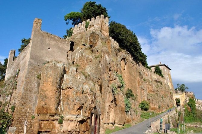 Pre Cruise Tour Country Side from FCO Airport to Civitavecchia Port of Rome - Lake Bracciano: Italy’s Volcanic Lake