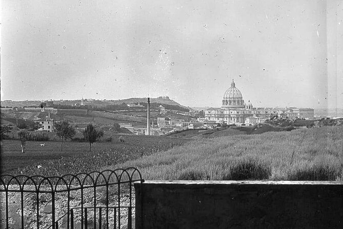 Pre cruise tour - Scenic 80-Minute Ride to Civitavecchia Port
