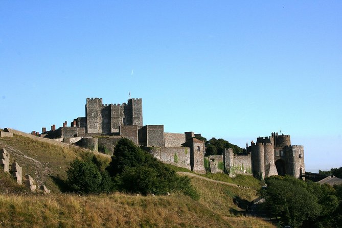 Pre-Cruise Tour from London to Dover Port via Dover Castle - Key Points