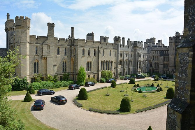 Pre-Cruise Tour from London to Dover Port via Dover Castle - Exploring Dover Castle’s Historic Significance and Views