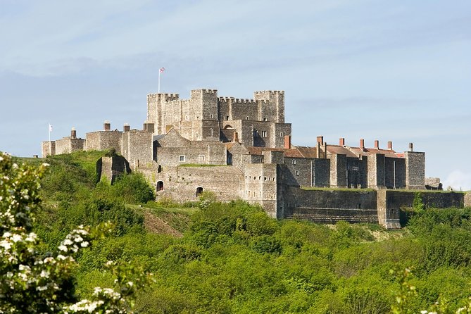 Pre-Cruise Tour from London to Dover Port via Dover Castle - Additional Costs and Entrance Tickets