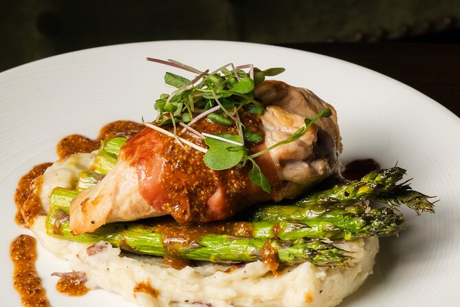 Pre-Fixe Dinner and Big Band Show at Marquee Supper Club - From Lounge Piano to Full Big Band Performance