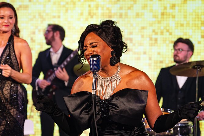 Pre-Fixe Dinner and Big Band Show at Marquee Supper Club - Practical Details: Meeting Point and Accessibility