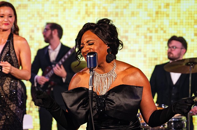 Pre-Fixe Dinner and Big Band Show at Marquee Supper Club - Why This Tour Stands Out in Nashville