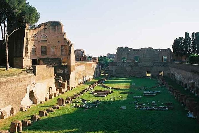 Pre/ Post Cruise Rome Private Tour From Civitavecchia Port - Starting at Circo Massimo: The Largest Roman Structure