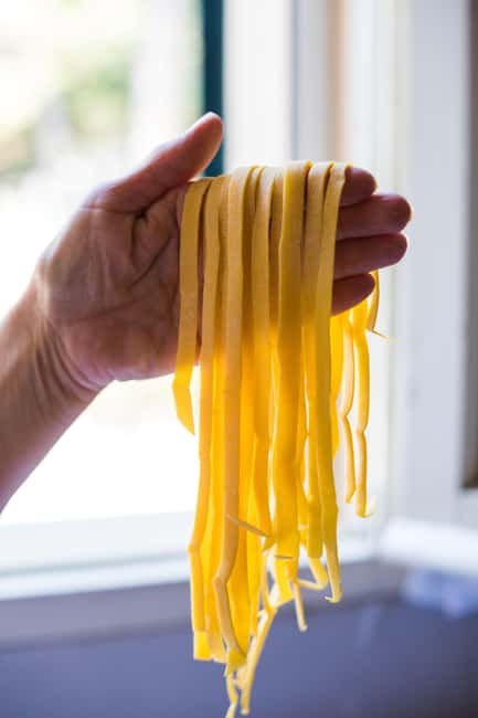 Predappio: Homemade Pasta Cooking Class with Lunch or Dinner - Key Points