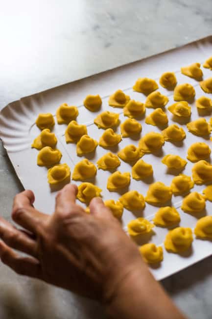 Predappio: Homemade Pasta Cooking Class with Lunch or Dinner - Starting Point at the Wineshop in Predappio