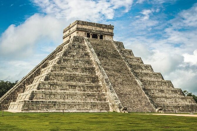 PreHispanic City of Chichen Itza! Round Transportation from Tulum - Discover the PreHispanic City of Chichen Itza with Round-Trip Transportation from Tulum