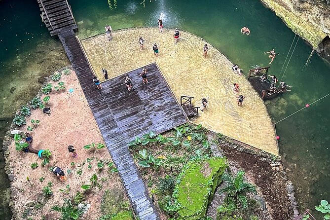 PreHispanic City of Chichen Itza! Round Transportation from Tulum - Physical Requirements and Packing Tips