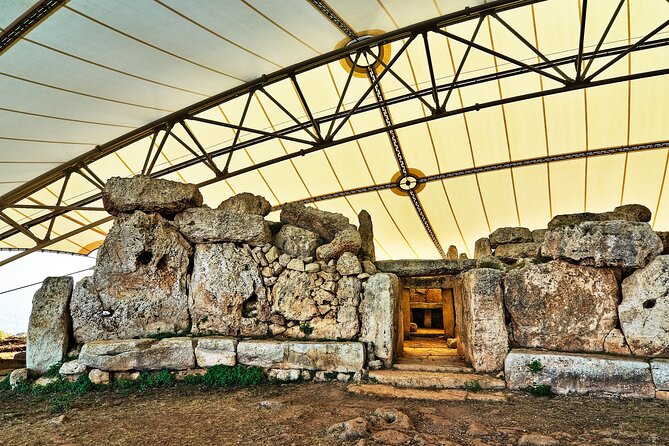Prehistoric Temples, Limestone Heritage and Blue Grotto Tour - Key Points