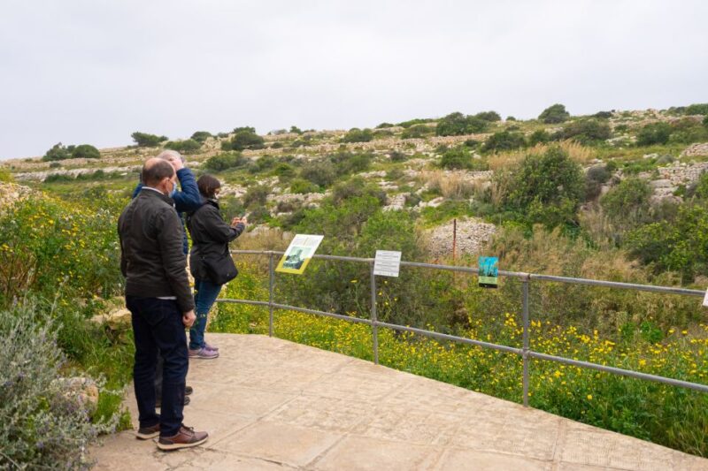 Prehistoric Temples of Malta Tour - Practical Details: Pickup, Transport, and Amenities