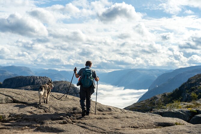 Preikestolen | Pulpit Rock - Hike with a Norwegian guide - Group Size, Pacing, and Guide Expertise