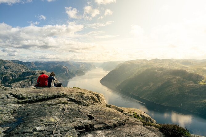 Preikestolen | Pulpit Rock - Hike with a Norwegian guide - Physical Requirements and Accessibility