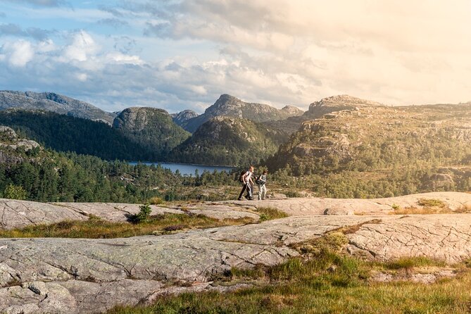 Preikestolen | Pulpit Rock - Hike with a Norwegian guide - What Sets This Tour Apart