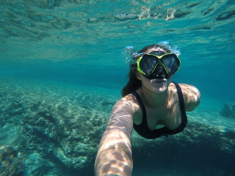 Premantura: Cape Kamenjak Off-Road E-Scooter Tour - All-Inclusive Equipment and Support