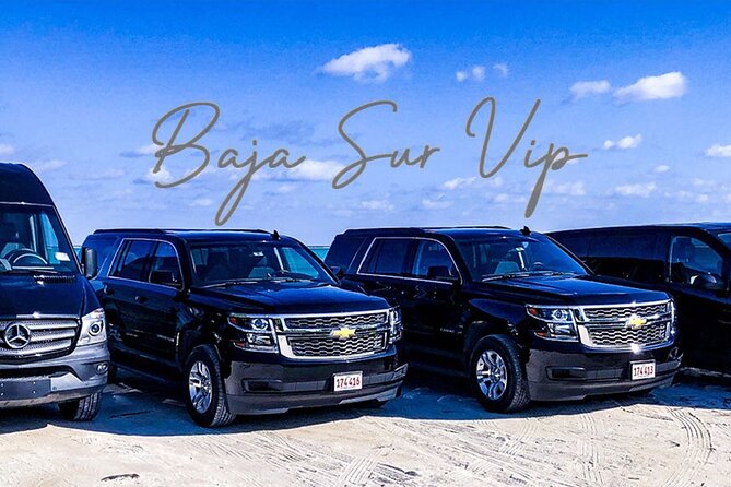 Premier Airport Shuttle Service for Seamless Transport in Cabo - Smooth and Elegant Airport Transfers in Cabo San Lucas for Up to 7 Guests