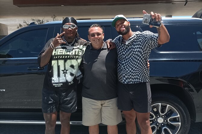 Premier Airport Shuttle Service for Seamless Transport in Cabo - The Variety of Services Beyond Transfers