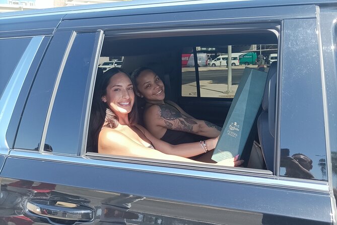 Premier Airport Shuttle Service for Seamless Transport in Cabo - Meeting Points and Operational Hours in Cabo San Lucas