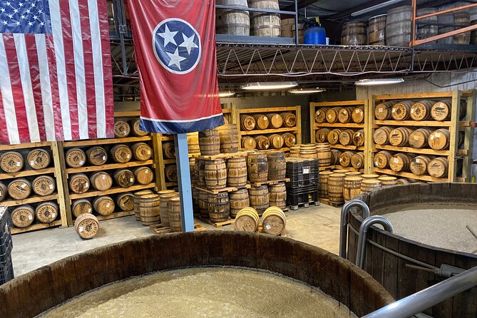 Premier Distillery & Craft Brewery Bus Tour with 9+ Tastings - New Heights Brewing Company: Nashville’s Craft Beer Favorite