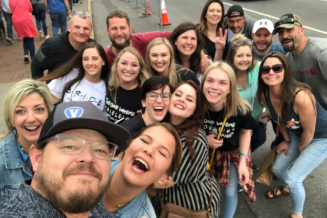 Premier Distillery & Craft Brewery Bus Tour with 9+ Tastings - Transportation and Accessibility