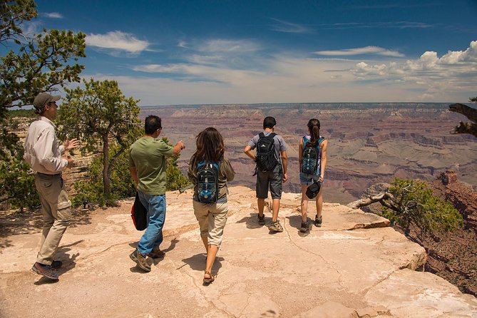 Premier Grand Canyon JeepTour - Additional Viewpoints and Learnings at Pipe Creek Vista