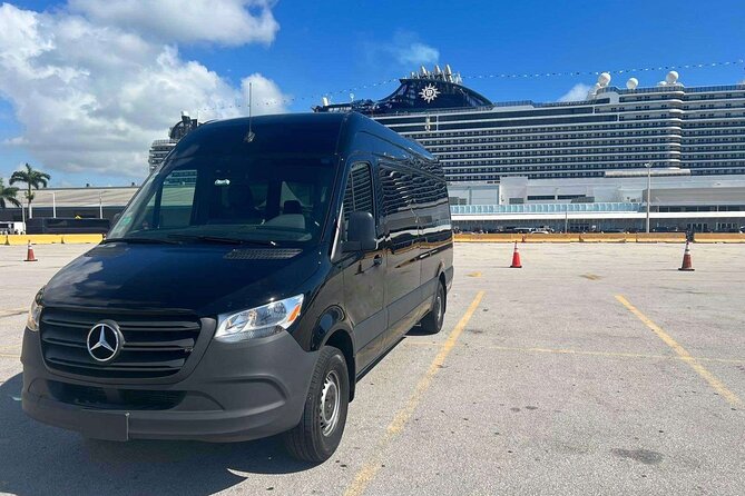 Premier Limousine Miami Airport Hotel Port Transfers in Lux SUV - A Review that Speaks Volumes