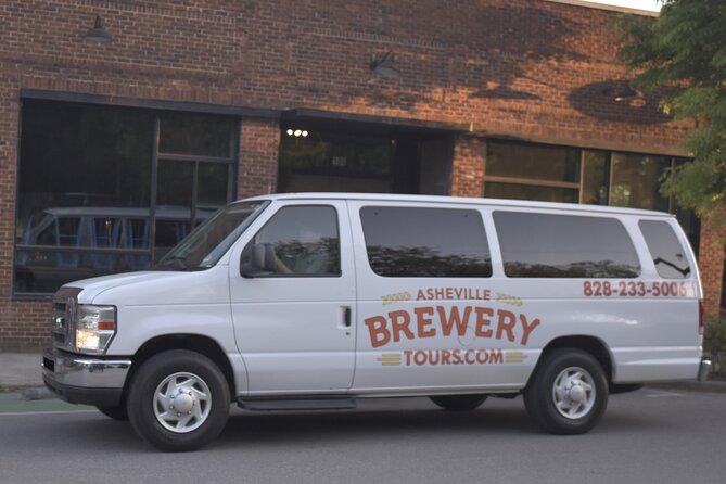 Premier Mobile Guided Brewery Tour Around Asheville - What Makes This Tour Stand Out?