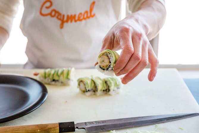 Premier Sushi-Making Class in Toronto (Includes 5-Course Meal) - Discover the Art of Sushi in Toronto with a Hands-On Class and 5-Course Meal