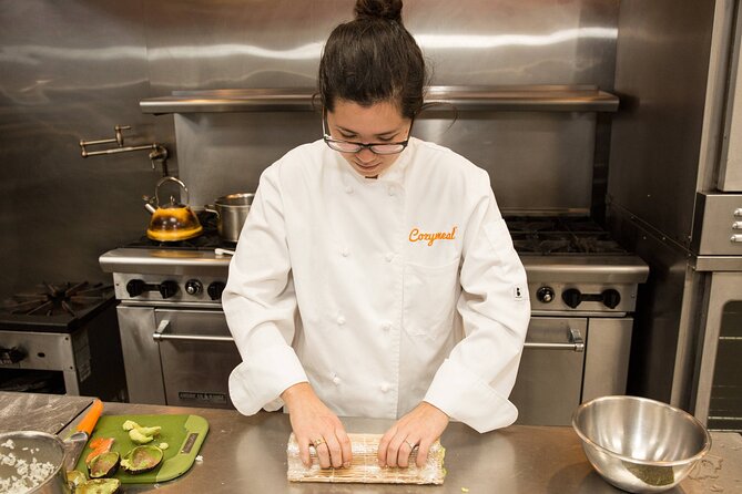 Premier Sushi-Making Class in Toronto (Includes 5-Course Meal) - Key Points