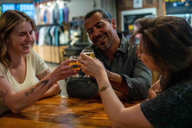 Premier Walking Guided Brewery Tour Through Downtown Asheville - Analyzing the Tour’s Strengths and Limitations