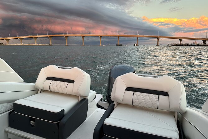 Premiere Private Sunset Cruise With Lights Of The Skyway Bridge - Scenic Highlights and Marine Encounters