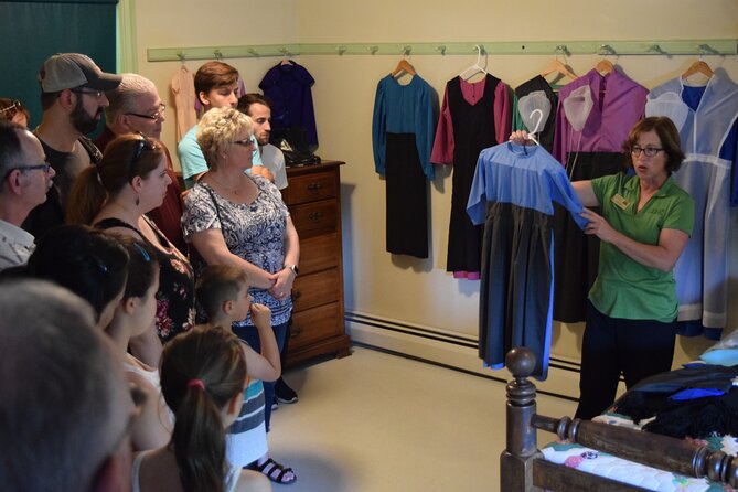 Premium Amish Country Tour including Amish Farm and House - Exploring The Amish Farm And House
