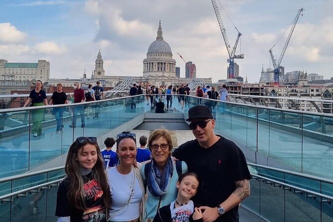 Premium Big Sights Taxi Tour of London - The Personal Touch of a Private Black Cab Tour