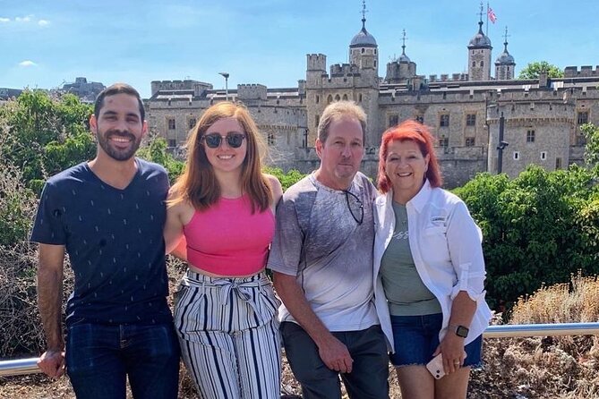 Premium Big Sights Taxi Tour of London - From Westminster to the London Eye