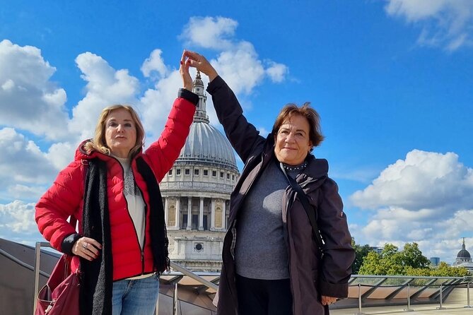 Premium Big Sights Taxi Tour of London - Celebrating London’s Historic and Modern Landmarks