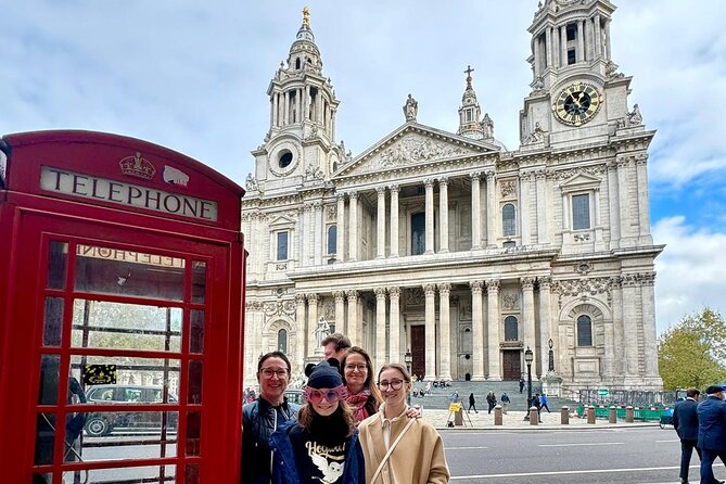 Premium Big Sights Taxi Tour of London - Customization, Flexibility, and Guide Expertise