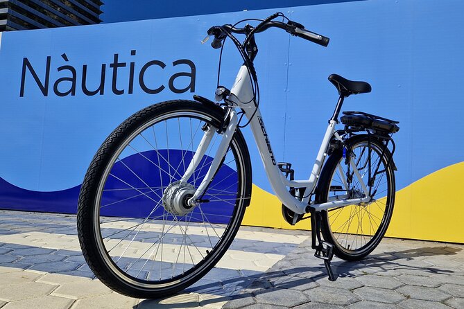 Premium Bike Rental in Barcelona - The Benefits of an 8-Hour Rental for Full-Day Exploration