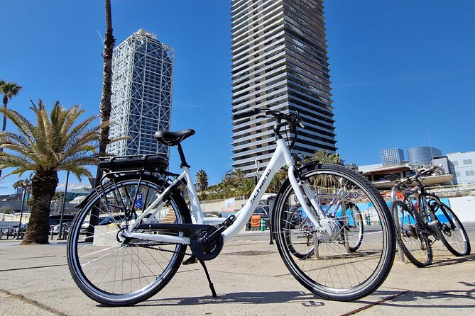 Premium Bike Rental in Barcelona - What Sets This Rental Apart from Others in Barcelona