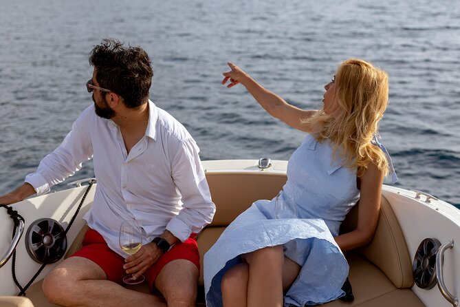 Premium Boat Experience: Boka Bay w/ Our Lady of The Rocks & Blue Cave - Explore Boka Bay with a Premium Private Boat Tour in Montenegro