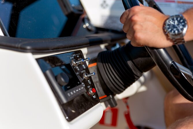 Premium Boat Experience: Boka Bay w/ Our Lady of The Rocks & Blue Cave - Relaxing at Mirista Lagoon with the Clearest Waters