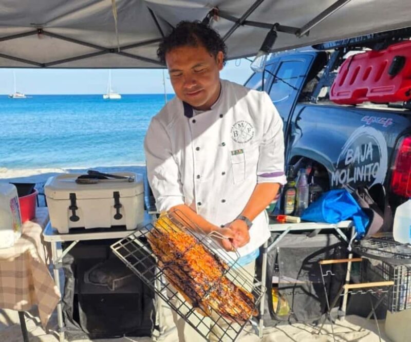 Premium Camping Experience on La Paz Beaches with Chef Included - Water-Based Activities and Extra Options