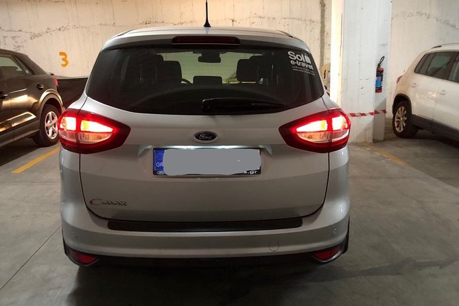 Premium Class Transportation (Sedan Car) Athens city hotels-Athens Airport - Professional and Punctual Drivers