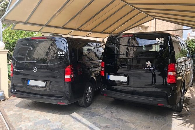 Premium Class Transportation (Sedan Car) Athens city hotels-Athens Airport - Frequently Asked Questions