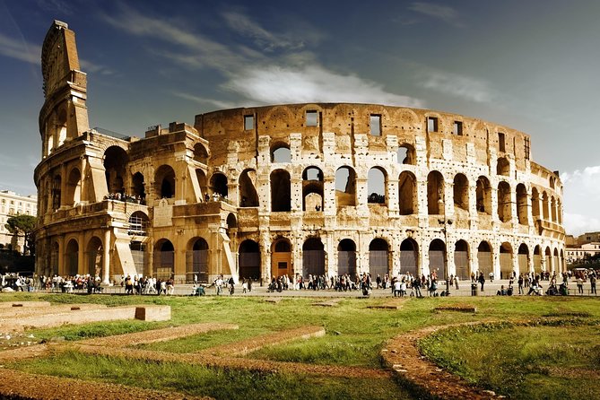 Premium Colosseum, Palatine Hill & Roman Forum Private Tour - Logistics and Meeting Details