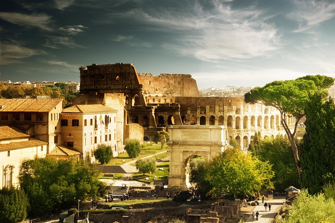 Premium Colosseum, Palatine Hill & Roman Forum Private Tour - The Guide Experience: Personalized and Informative?